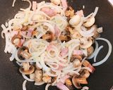 スペイン料理☆フラメンカエッグ作り方2写真