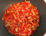 スペイン料理☆フラメンカエッグ作り方3写真