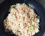 簡単焼きそば！カップ麺からの昇格作り方2写真