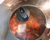 スペイン料理☆フラメンカエッグ作り方5写真