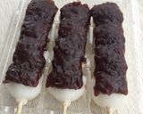 なんとなく中華の胡麻団子作り方1写真