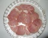 ヘルシーとんかつ(揚げない/卵なし）作り方1写真