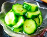 簡単!カニカマ胡瓜☆わさびマヨサラダ作り方9写真