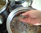 分量シンプル☆いかなごの釘煮作り方4写真