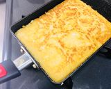 簡単ふわふわ♡ お豆腐とはんぺんの卵焼き作り方4写真