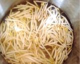 もずくを麺代わりに台湾屋台料理「担仔麺」作り方8写真