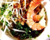 もずくを麺代わりに台湾屋台料理「担仔麺」作り方10写真