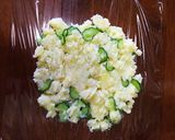 ばくだん ポテトサラダ作り方10写真