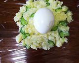 ばくだん ポテトサラダ作り方11写真