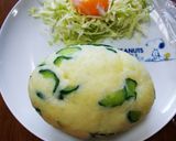 ばくだん ポテトサラダ作り方13写真