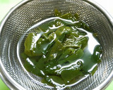簡単！もやしとわかめの酢の物作り方1写真