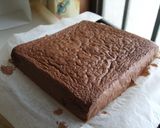 チョコバナナのパリブレスト作り方5写真