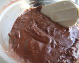 チョコバナナのパリブレスト作り方6写真