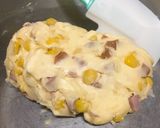 簡単もちもちチーズパン(ポンデケージョ)作り方6写真