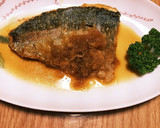 うまっ！ご飯が進む　揚げサバのおろし煮☆作り方6写真