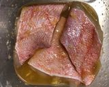 赤魚の野菜あんかけ作り方1写真