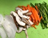 赤魚の野菜あんかけ作り方2写真