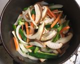 赤魚の野菜あんかけ作り方4写真