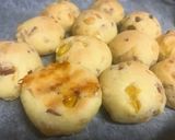 簡単もちもちチーズパン(ポンデケージョ)作り方8写真