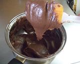 チョコバナナのパリブレスト作り方1写真