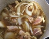親子丼(ちょっとどんぶり使用)作り方7写真