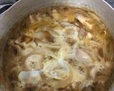 親子丼(ちょっとどんぶり使用)作り方8写真