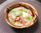へちまの味噌煮(ナーベーラーンブシー)作り方6写真