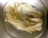 塩酒粕で旨♪白身魚とキノコのホイル焼き作り方1写真