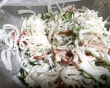 大根サラダ作り方4写真