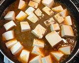 家にあるもので！簡単&本格的♡麻婆豆腐作り方8写真
