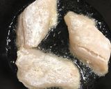 赤魚の野菜あんかけ作り方6写真