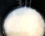お弁当にも！簡単な梅の炊き込みご飯作り方1写真