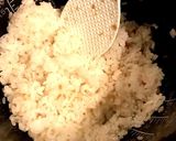 お弁当にも！簡単な梅の炊き込みご飯作り方4写真