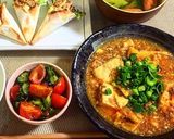 家にあるもので！簡単&本格的♡麻婆豆腐作り方12写真