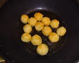 チーズinころころポテト作り方6写真
