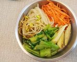 家族皆に幸せ！台湾伝統な熱い鉄路お弁当～作り方7写真