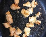 柔らか！鶏胸肉のマヨ醤油焼き☆作り方4写真