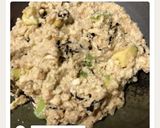 アボカドと豆腐の塩昆布和え作り方5写真