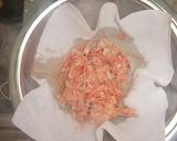 甘エビのトマトクリームパスタ作り方3写真
