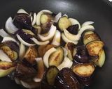 冷たい茄子の煮浸し作り方3写真