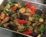 冷たい茄子の煮浸し作り方7写真