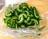 ゴーヤーチャンプルー 沖縄料理作り方2写真