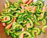 ゴーヤーチャンプルー 沖縄料理作り方6写真