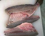 【超レア】シマイサキのお刺身作り方3写真