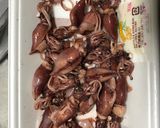 ホタルイカとトマトのイタリアンサラダ作り方1写真