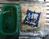 残り物のカレー＆味噌汁でカレーうどん作り方1写真