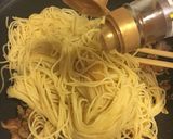 ◆絶対失敗しない★豚キムチパスタの極意！作り方6写真