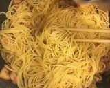 ◆絶対失敗しない★豚キムチパスタの極意！作り方8写真