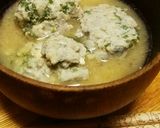 10分で♪風味豊かな大葉入りつみれ汁☆作り方5写真