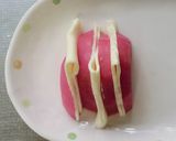 あるもんで。簡単カプレーゼ作り方4写真